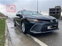 تۆیۆتا کامری